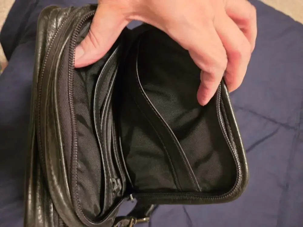 Tumi alpha series